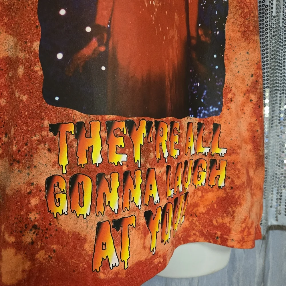❌️❌️Sold❌️❌️Carrie shirt - Picture 4 of 7